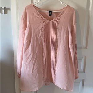 Catherine’s blouse - only worn once